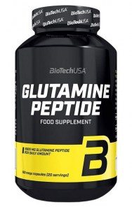 glutamine peptide biotech usa